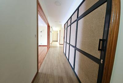 4 Bed House with En Suite in Thigiri