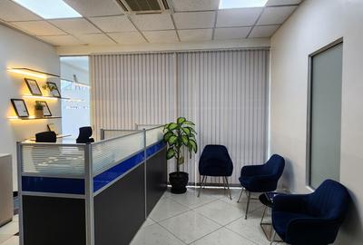 1,771 ft² Office with Service Charge Included in Westlands Area