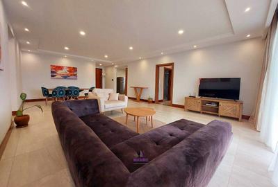 Furnished 3 Bed Apartment with En Suite at Rhapta Rd