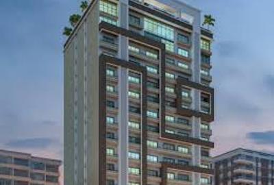 3 Bed Apartment with En Suite at Parklands