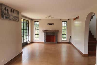 4 Bed Townhouse with En Suite in Kiambu Road