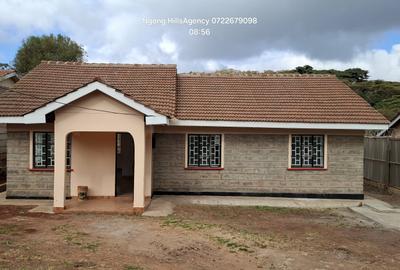 3 Bed House with En Suite in Ngong