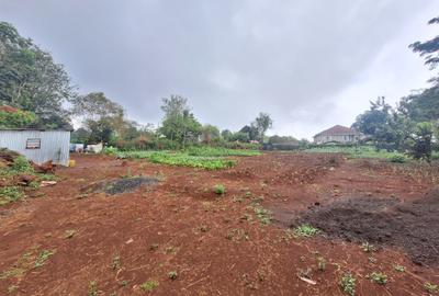 Residential Land at Runda Grove