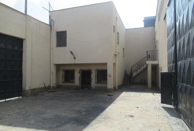 Warehouse with Parking at Road A