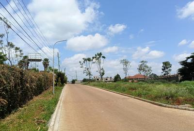 Residential Land at Kiambu Road