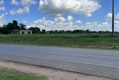 464 m² Land at Mavueni