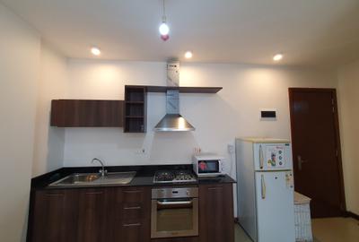 Furnished 1 Bed Apartment with Swimming Pool at General Mathenge Rd - 4