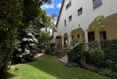 4 Bed Townhouse with En Suite at Chalbi Drive - 4