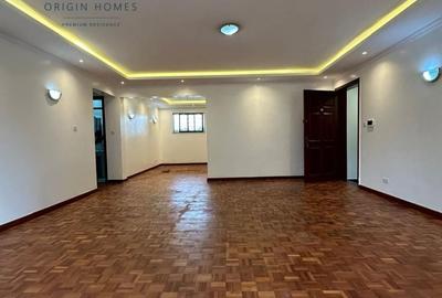 3 Bed Apartment with En Suite at Kilimani