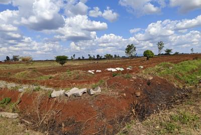 Land in Ruiru