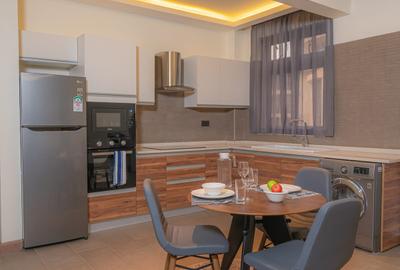 Furnished 1 Bed Apartment with En Suite at Spring Valley - 3