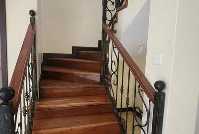 4 Bed Townhouse with Staff Quarters at Carnivore