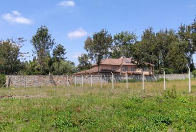 0.5 ac Residential Land in Karen - 3