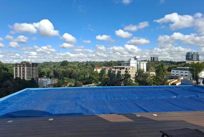 Furnished 3 Bed Apartment with En Suite at Off Rhapta Rd.