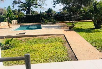 4 Bed Villa with En Suite at Diani Beach Road