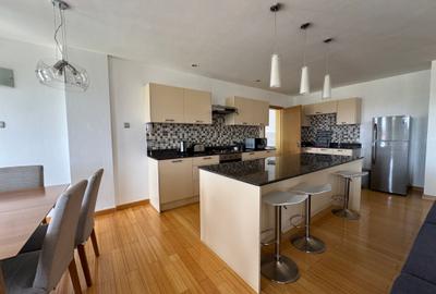 Serviced 2 Bed Apartment with En Suite in General Mathenge