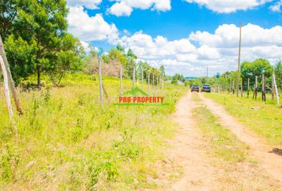 0.05 ha Residential Land at Lusigetti