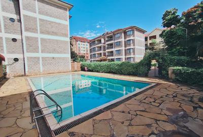 1 Bed Apartment with Swimming Pool in Kileleshwa - 2
