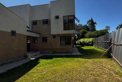 4 Bed Villa with En Suite in Karen - 2