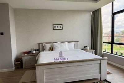 Furnished 2 Bed Apartment with En Suite at Brookside Drive