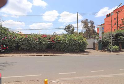 0.305 ac Land at Mugo Kabiru Road