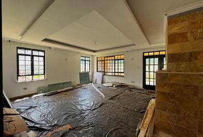 4 Bed Townhouse with En Suite in Karen
