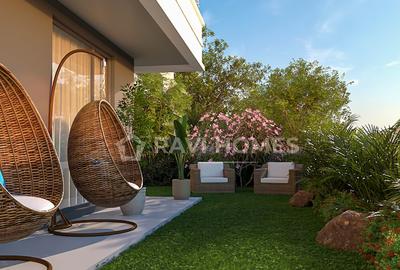 1 Bed Apartment with Swimming Pool at School Groove