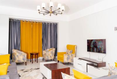 Furnished 3 Bed Apartment with En Suite in Syokimau