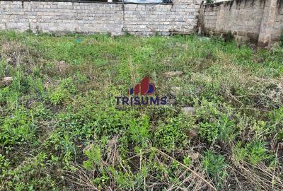 0.5 ac Land in Imara Daima