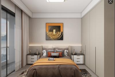 2 Bed Apartment with En Suite at Sports Road - 4