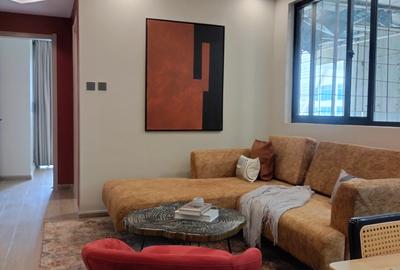 1 Bed Apartment with Swimming Pool in Kilimani - 2