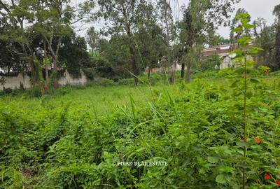 1 ac Land in Runda - 2