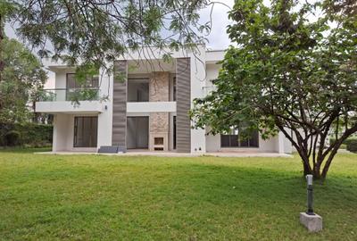 5 Bed Townhouse with En Suite in Karen