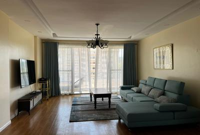 Serviced 3 Bed Apartment with En Suite in Brookside