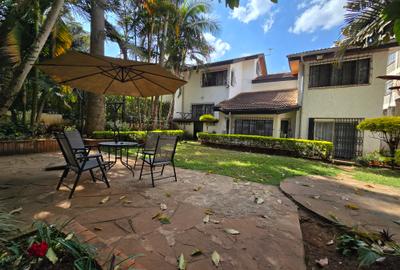 4 Bed House with En Suite in Kileleshwa