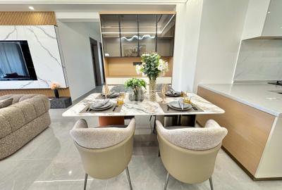 3 Bed Apartment with En Suite in Riara Road