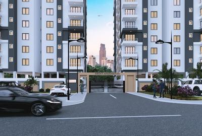 3 Bed Apartment with En Suite at Central - 3
