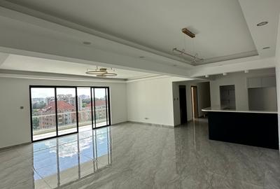 4 Bed Apartment with En Suite in Kilimani
