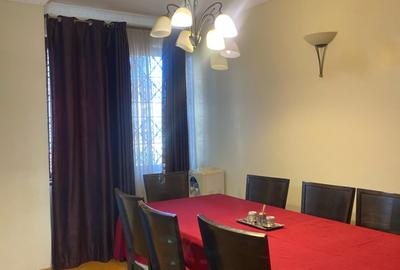 Furnished 3 Bed Apartment with En Suite at Church Rd