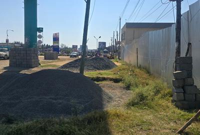 1 ac Commercial Land at Kamakis - 4