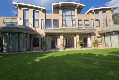 5 Bed House with En Suite in Lower Kabete