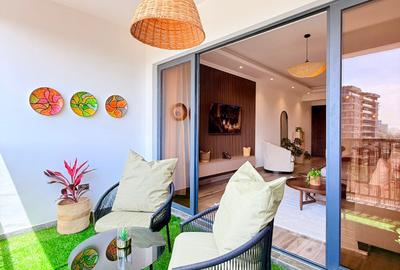 Serviced 2 Bed Apartment with En Suite at Westlands - 3