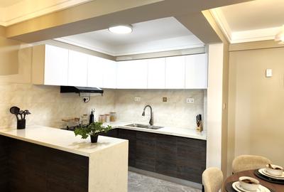 3 Bed Apartment with En Suite at Kilimani