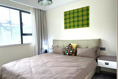 2 Bed Apartment with En Suite at Kileleshwa