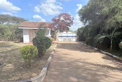 Commercial Property with Service Charge Included in Karen - 2