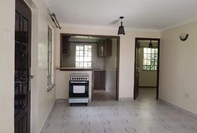 2 Bed House with En Suite in Karen