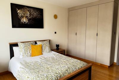 Furnished 1 Bed Apartment with En Suite in Rhapta Road