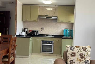 1 Bed Apartment with Swimming Pool in Kileleshwa