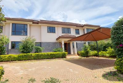 4 Bed House with En Suite at Runda Off Ruaka