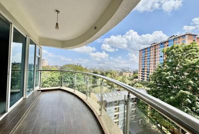 Furnished 3 Bed Apartment with En Suite in Riverside - 4